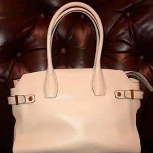 HENRI BENDEL Authentic New Carlyle Tote w/dust bag
